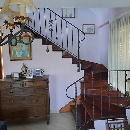 Feriehus Casa Rial Pontevedra