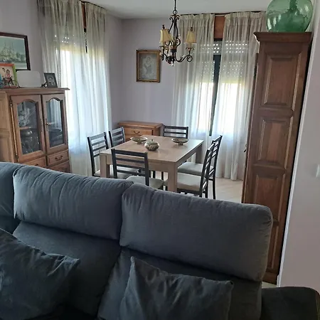 Сasa de vacaciones Casa Rial *