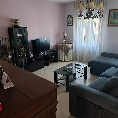 Сasa de vacaciones Casa Rial