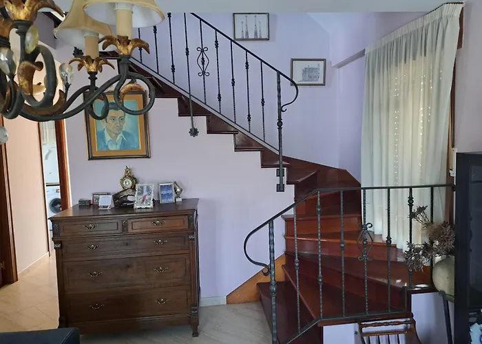 Holiday home Casa Rial Pontevedra